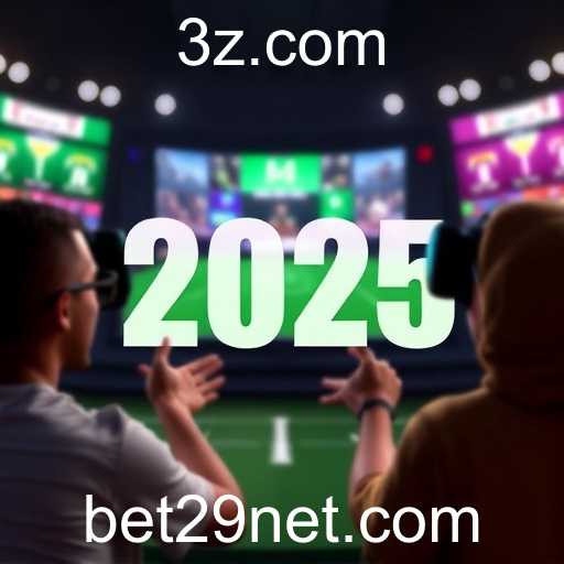 A Revolução dos Sites de Jogos em 2025
