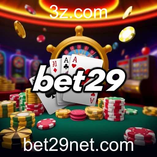 Explorando a Categoria 'Jogos de Cassino' no bet29
